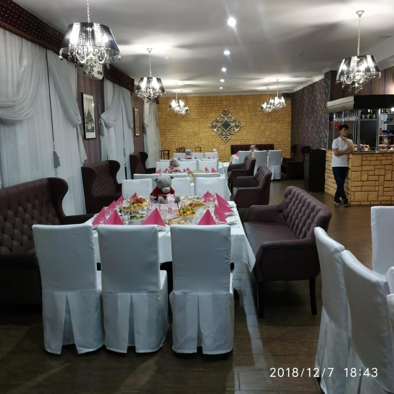 Гостиница Шанырак קיזילורדה מראה חיצוני תמונה