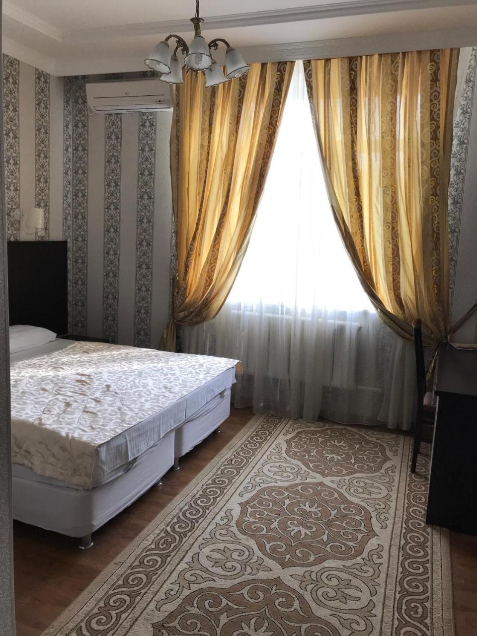 Гостиница Шанырак קיזילורדה מראה חיצוני תמונה