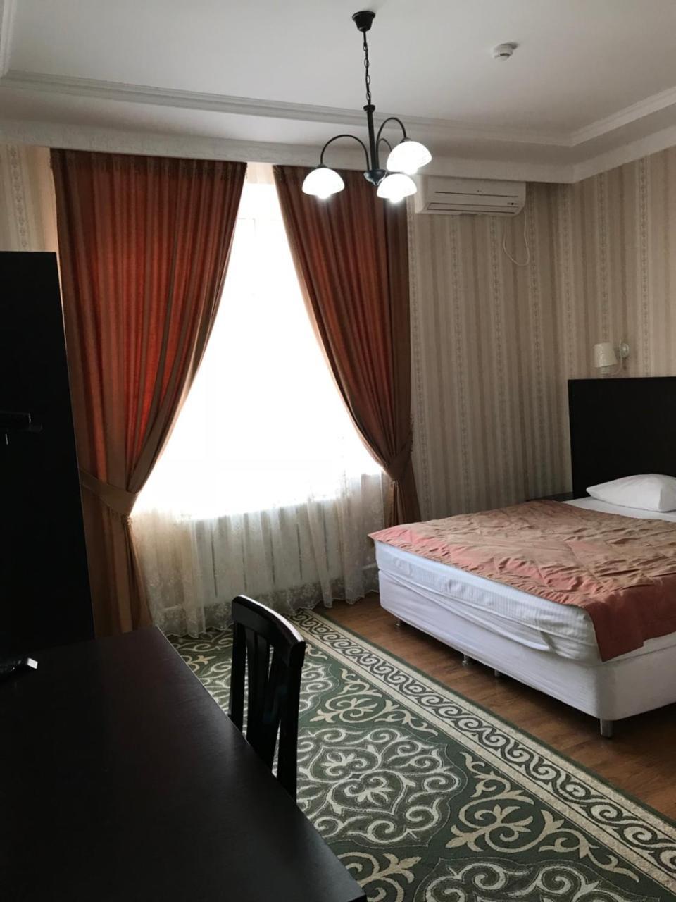Гостиница Шанырак קיזילורדה מראה חיצוני תמונה