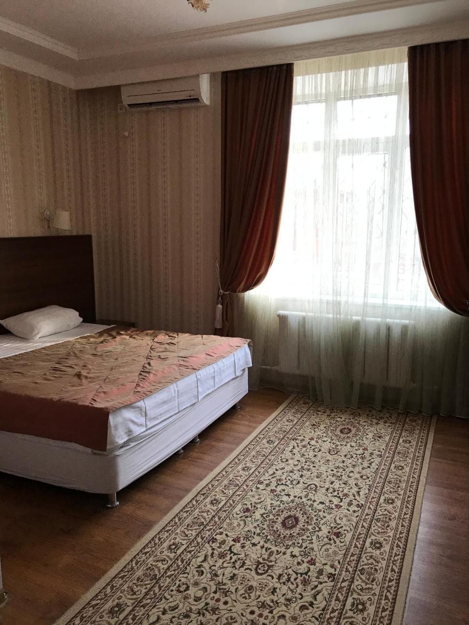 Гостиница Шанырак קיזילורדה מראה חיצוני תמונה
