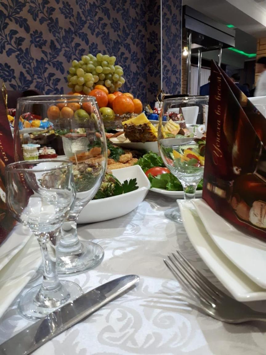 Гостиница Шанырак קיזילורדה מראה חיצוני תמונה