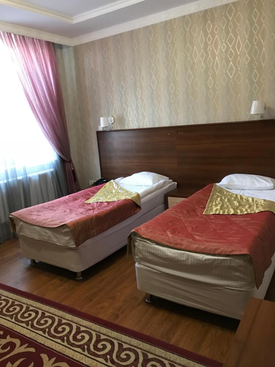 Гостиница Шанырак קיזילורדה מראה חיצוני תמונה